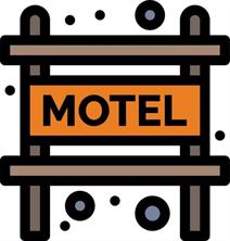 Hotel/Motel  For Sale